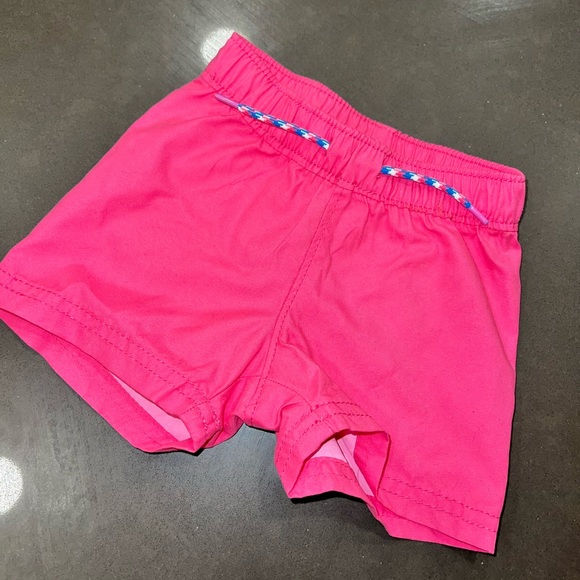 Pink Baby Shorts - Picture 4 of 4